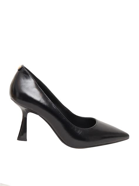 black michael kors pumps|Michael Kors clarablack pumps sale.